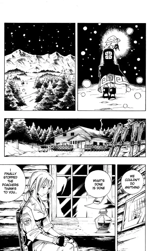 Shaman King Chapter 94 17